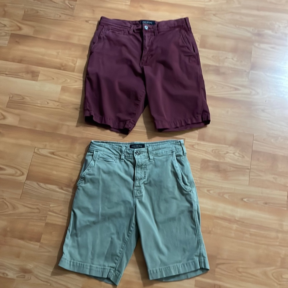 Two American Eagle 🦅 shorts